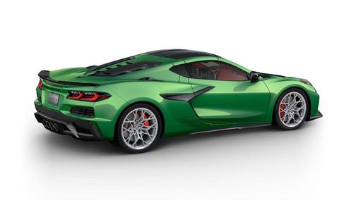 2026 Chevrolet Corvette ZR1