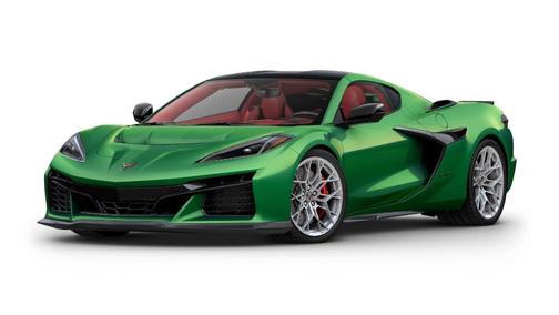 2026 Chevrolet Corvette ZR1