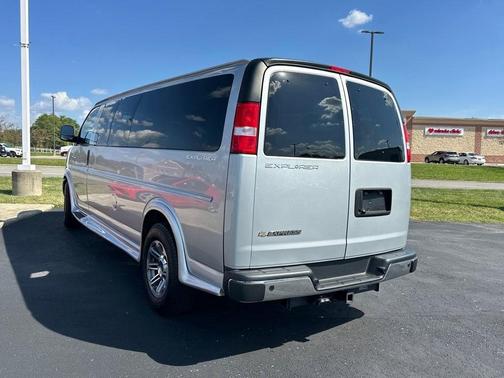 2023 Chevrolet Express 2500 Work Van