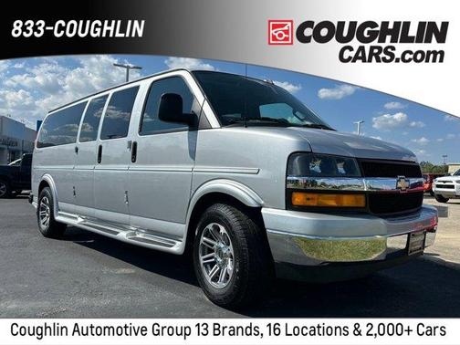 2023 Chevrolet Express 2500 Work Van