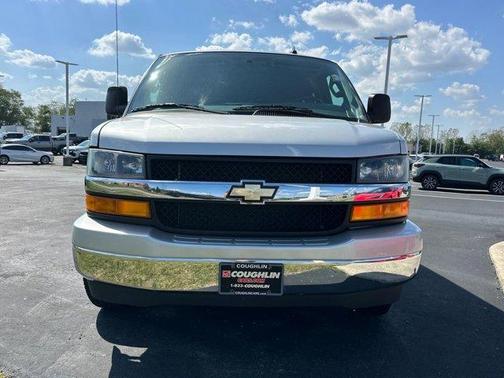 2023 Chevrolet Express 2500 Work Van