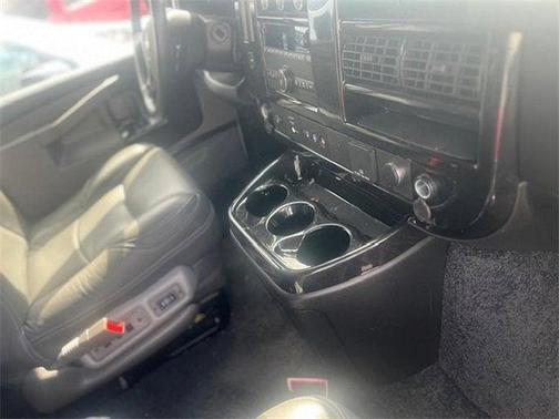 2023 Chevrolet Express 2500 Work Van