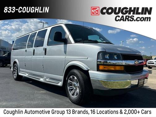 2023 Chevrolet Express 2500 Work Van