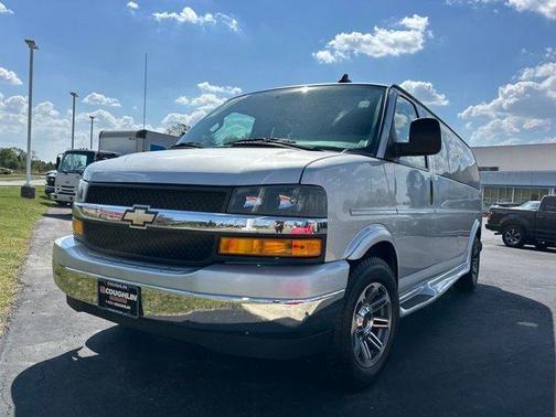 2023 Chevrolet Express 2500 Work Van