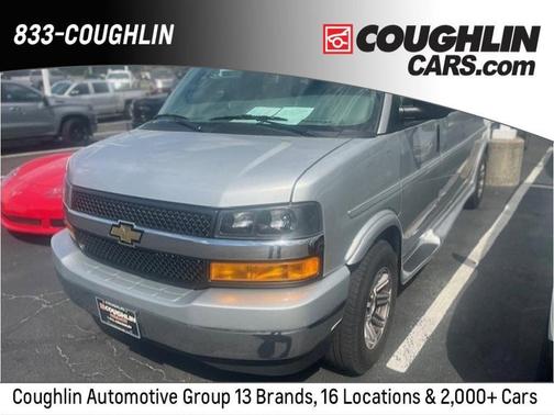 2023 Chevrolet Express 2500 Work Van