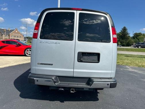 2023 Chevrolet Express 2500 Work Van