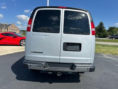 2023 Chevrolet Express 2500 Work Van