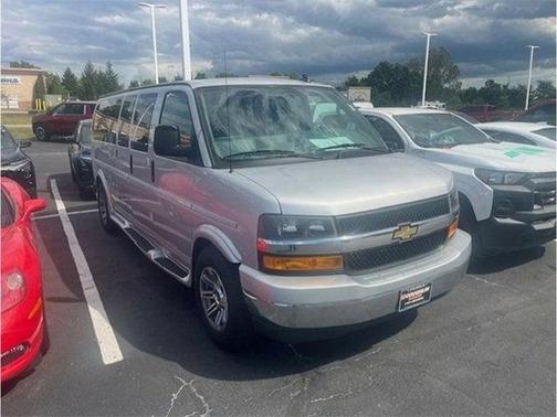 2023 Chevrolet Express 2500 Work Van
