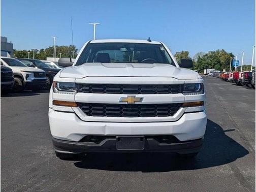 2019 Chevrolet Silverado 1500 LD Custom