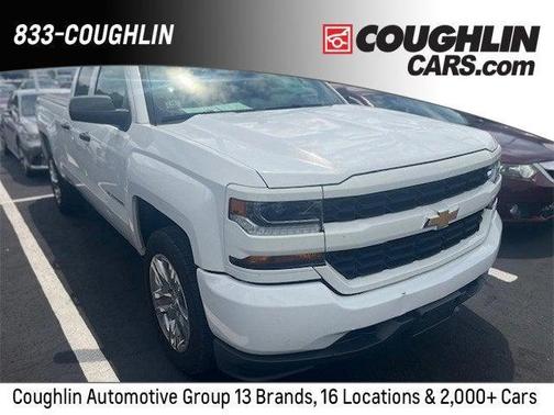2019 Chevrolet Silverado 1500 LD Custom