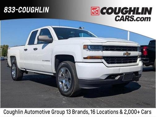 2019 Chevrolet Silverado 1500 LD Custom