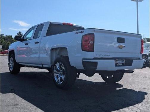 2019 Chevrolet Silverado 1500 LD Custom