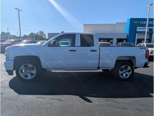 2019 Chevrolet Silverado 1500 LD Custom