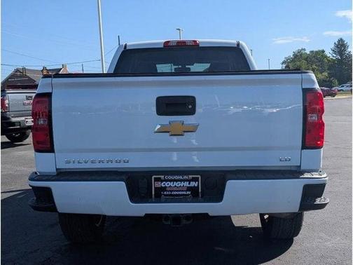 2019 Chevrolet Silverado 1500 LD Custom