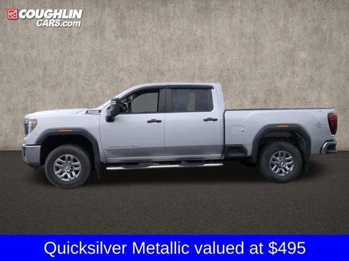 2021 GMC Sierra 2500 Base