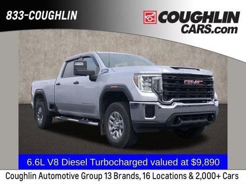 2021 GMC Sierra 2500 Base