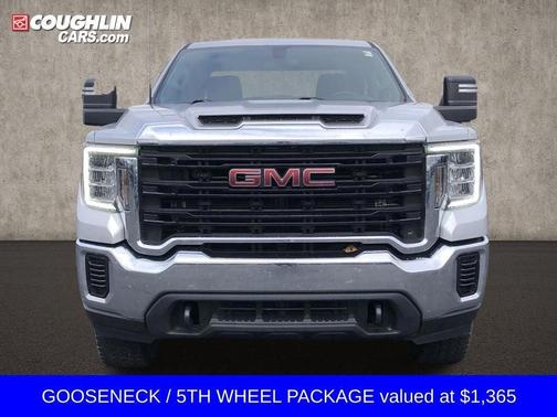 2021 GMC Sierra 2500 Base