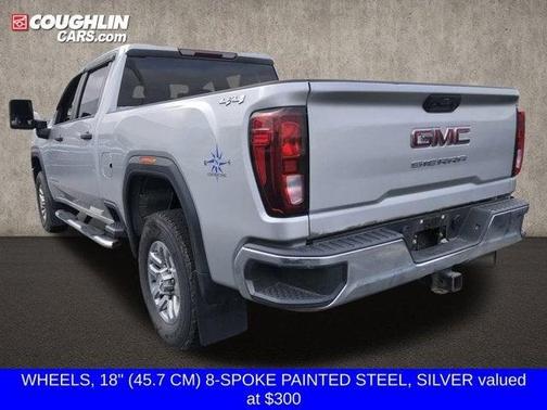 2021 GMC Sierra 2500 Base