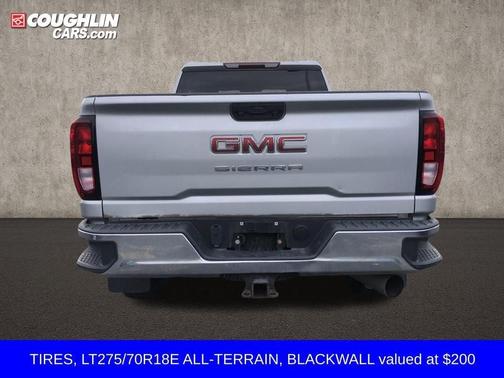2021 GMC Sierra 2500 Base