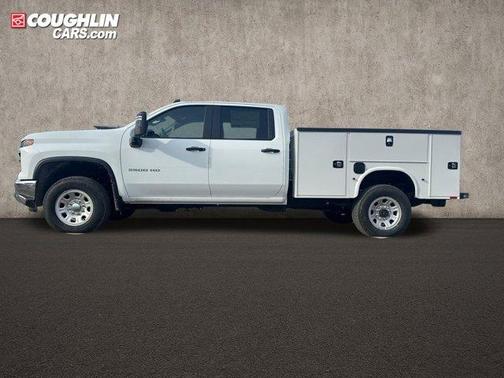 2026 Chevrolet Silverado 3500 WT