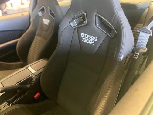 2013 Ford Mustang Boss 302