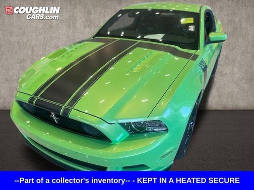 2013 Ford Mustang Boss 302