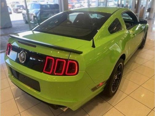 2013 Ford Mustang Boss 302