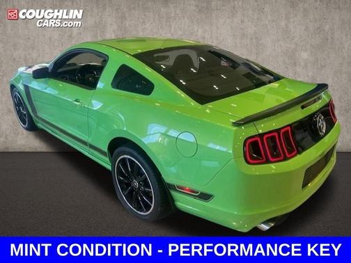 2013 Ford Mustang Boss 302