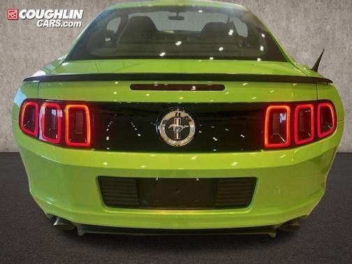 2013 Ford Mustang Boss 302