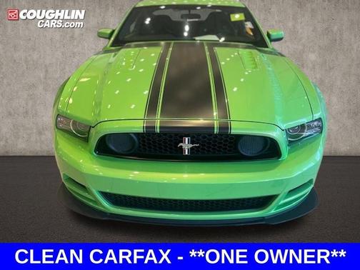 2013 Ford Mustang Boss 302