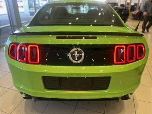 2013 Ford Mustang Boss 302