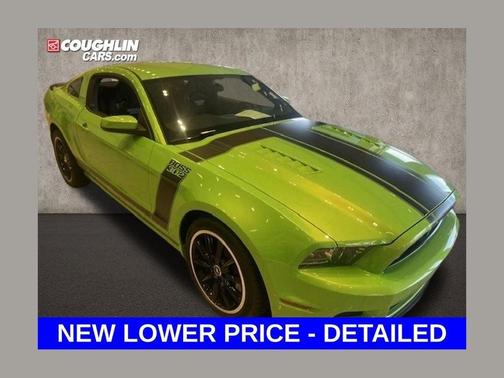 2013 Ford Mustang Boss 302