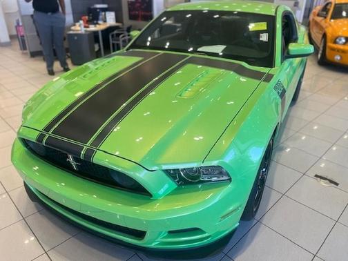 2013 Ford Mustang Boss 302