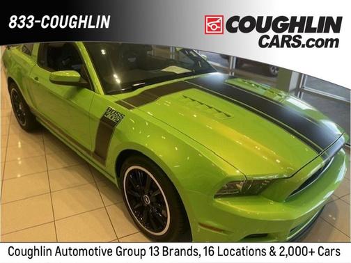 2013 Ford Mustang Boss 302