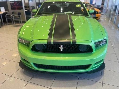 2013 Ford Mustang Boss 302