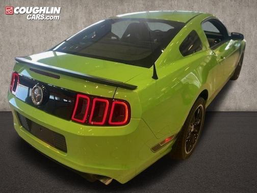 2013 Ford Mustang Boss 302