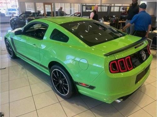 2013 Ford Mustang Boss 302