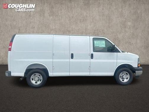 2025 Chevrolet Express 2500 Work Van