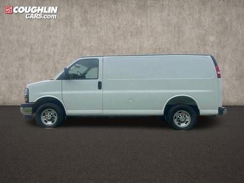 2025 Chevrolet Express 2500 Work Van