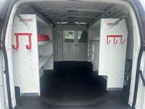 2025 Chevrolet Express 2500 Work Van
