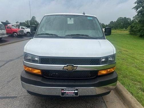 2025 Chevrolet Express 2500 Work Van