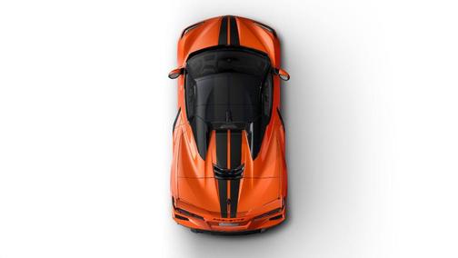 2026 Chevrolet Corvette Stingray w/2LT