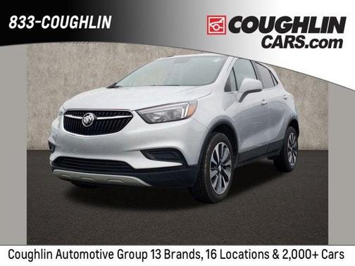 2022 Buick Encore Preferred