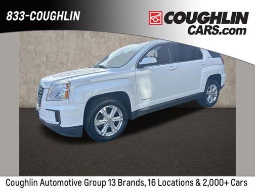 2017 GMC Terrain SLE-1