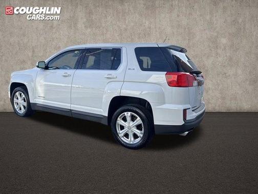 2017 GMC Terrain SLE-1