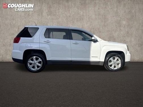 2017 GMC Terrain SLE-1