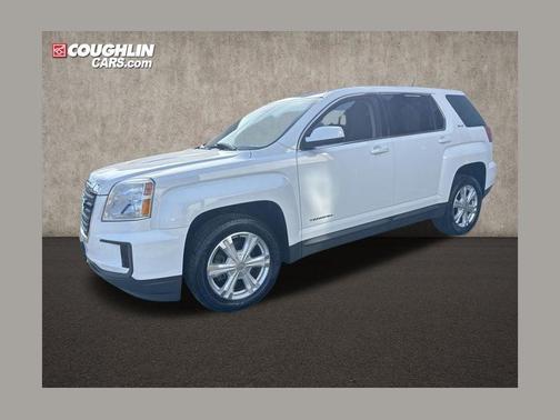 2017 GMC Terrain SLE-1