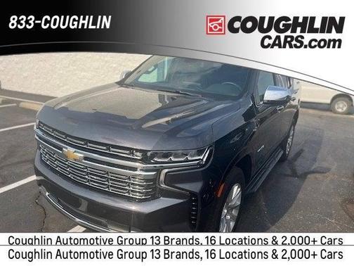 2023 Chevrolet Tahoe Premier