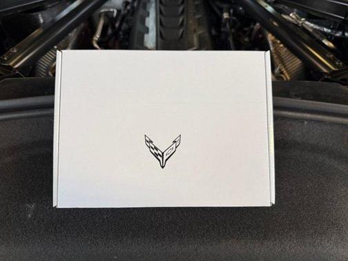 2026 Chevrolet Corvette Stingray w/1LT