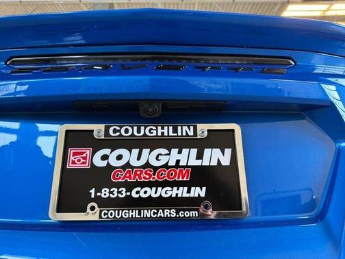 2026 Chevrolet Corvette Stingray w/1LT